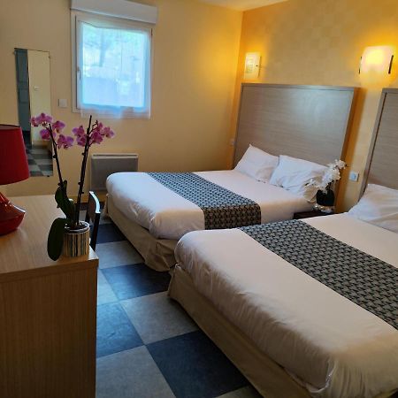 Hotel Estuaire Сен-Бревен-ле-Пен Екстер'єр фото
