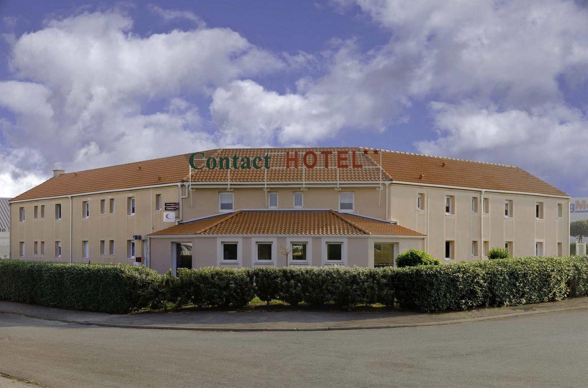 Hotel Estuaire Сен-Бревен-ле-Пен Екстер'єр фото