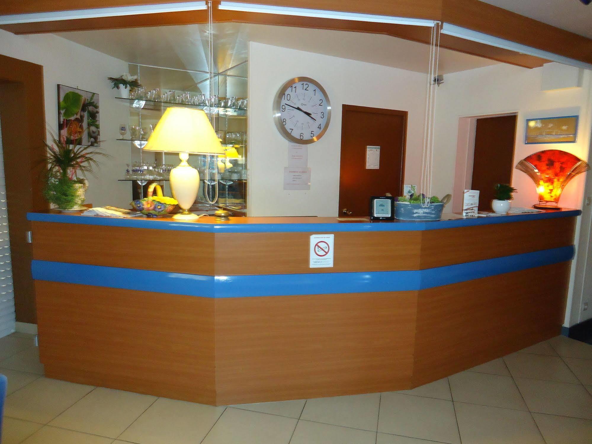 Hotel Estuaire Сен-Бревен-ле-Пен Екстер'єр фото